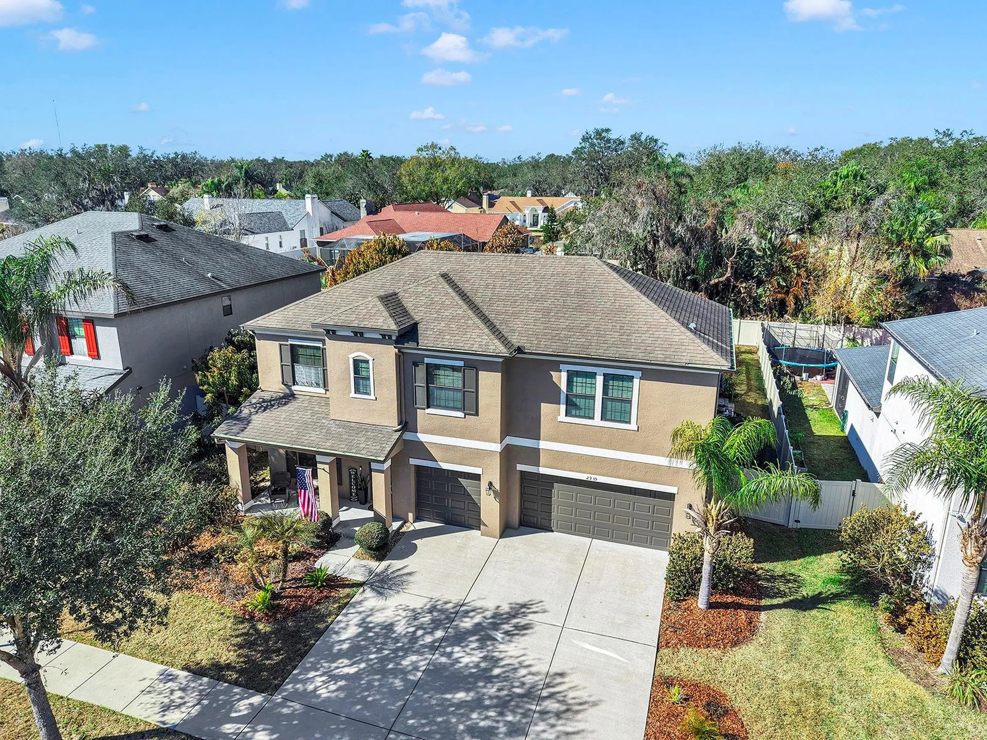 2935 Shetland Ridge Drive Valrico FL 33596