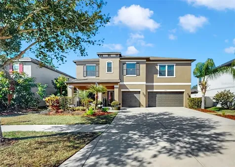 2935 Shetland Ridge Drive Valrico FL 33596