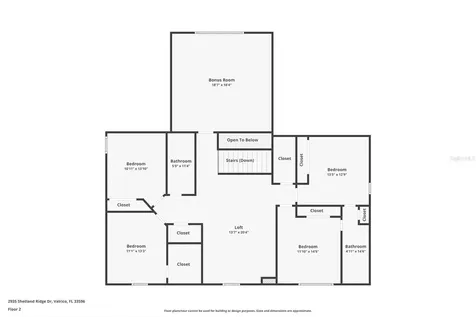2935 Shetland Ridge Drive Valrico FL 33596