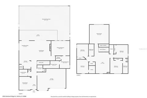 2935 Shetland Ridge Drive Valrico FL 33596