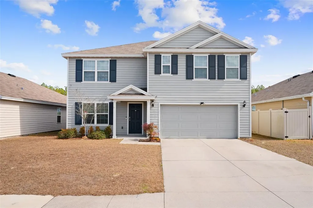 2131 NW 247th Drive Newberry FL 32669