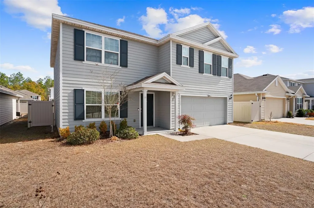 2131 NW 247th Drive Newberry FL 32669