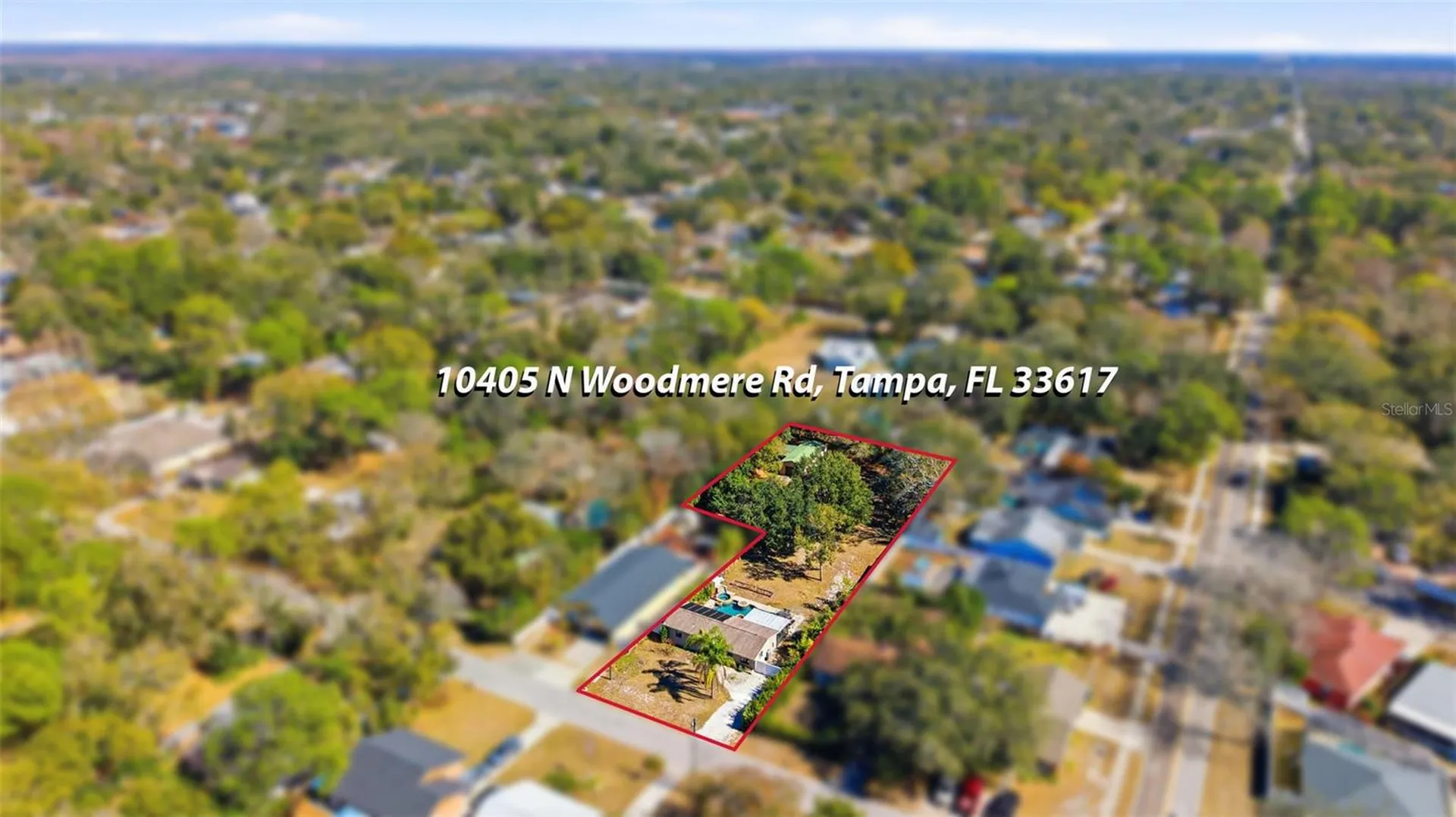 10405 N Woodmere Road Tampa FL 33617