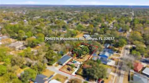 10405 N Woodmere Road Tampa FL 33617
