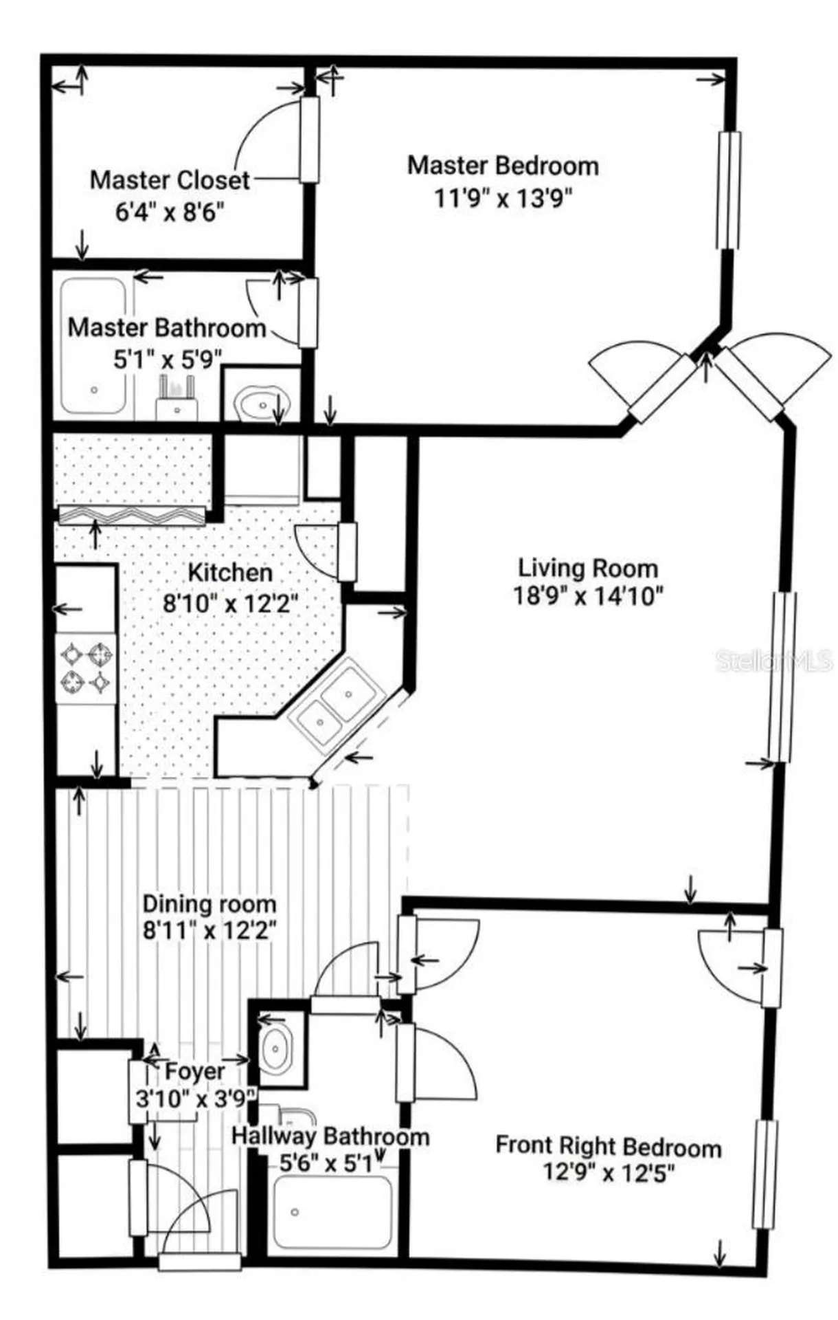 8836 Villa View Circle Orlando FL 32821