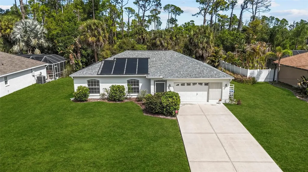 3620 Candia Avenue North Port FL 34286