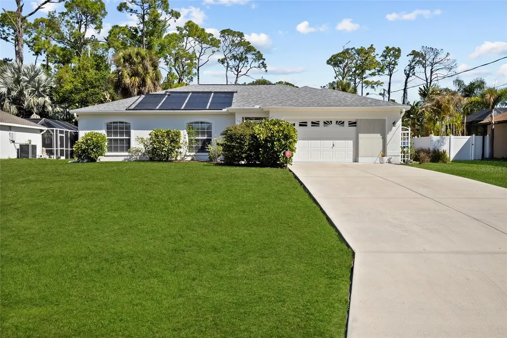 3620 Candia Avenue North Port FL 34286