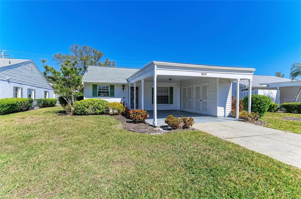 9417 Kingston Drive Bradenton FL 34210