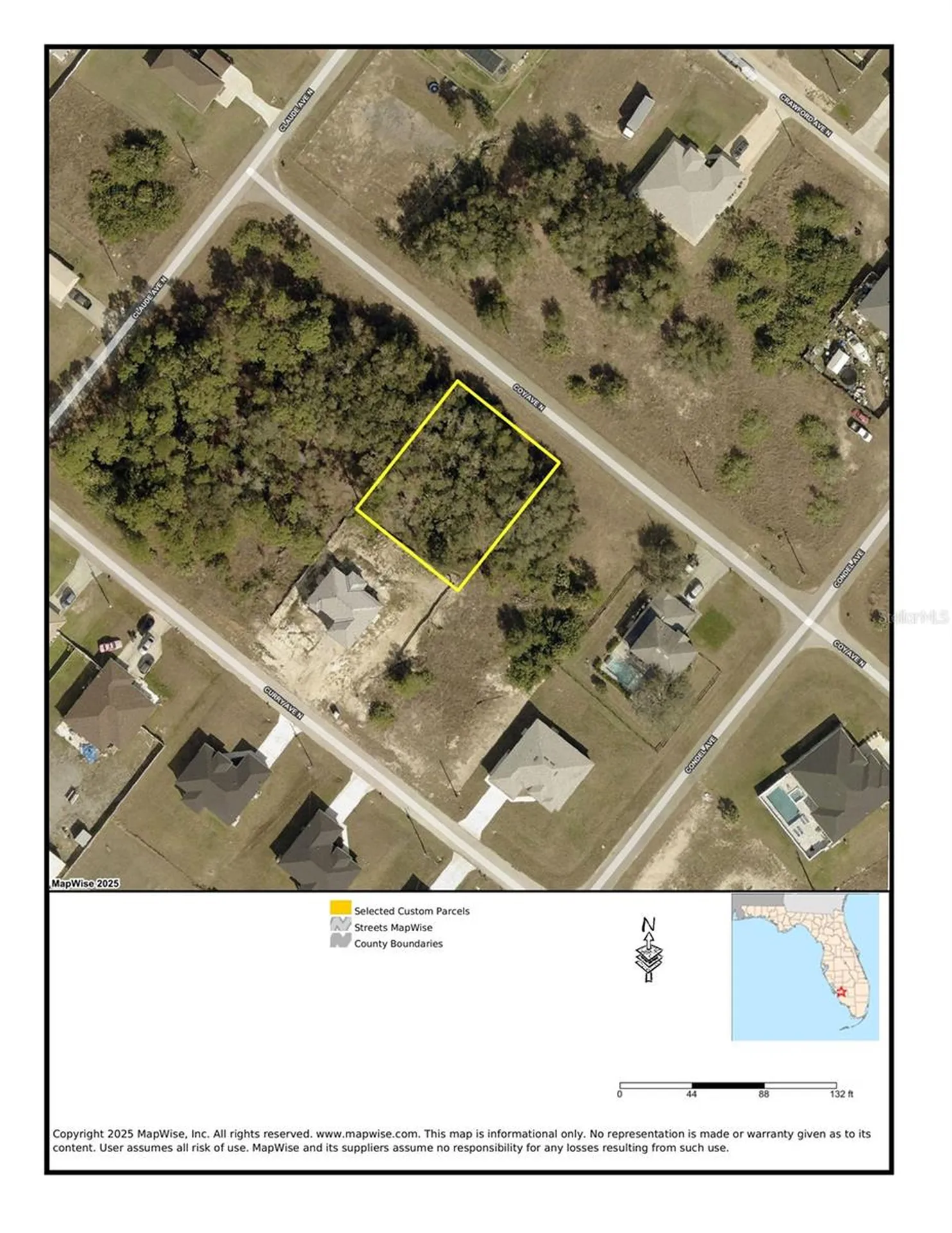 2005 Coy Avenue N Lehigh Acres FL 33971