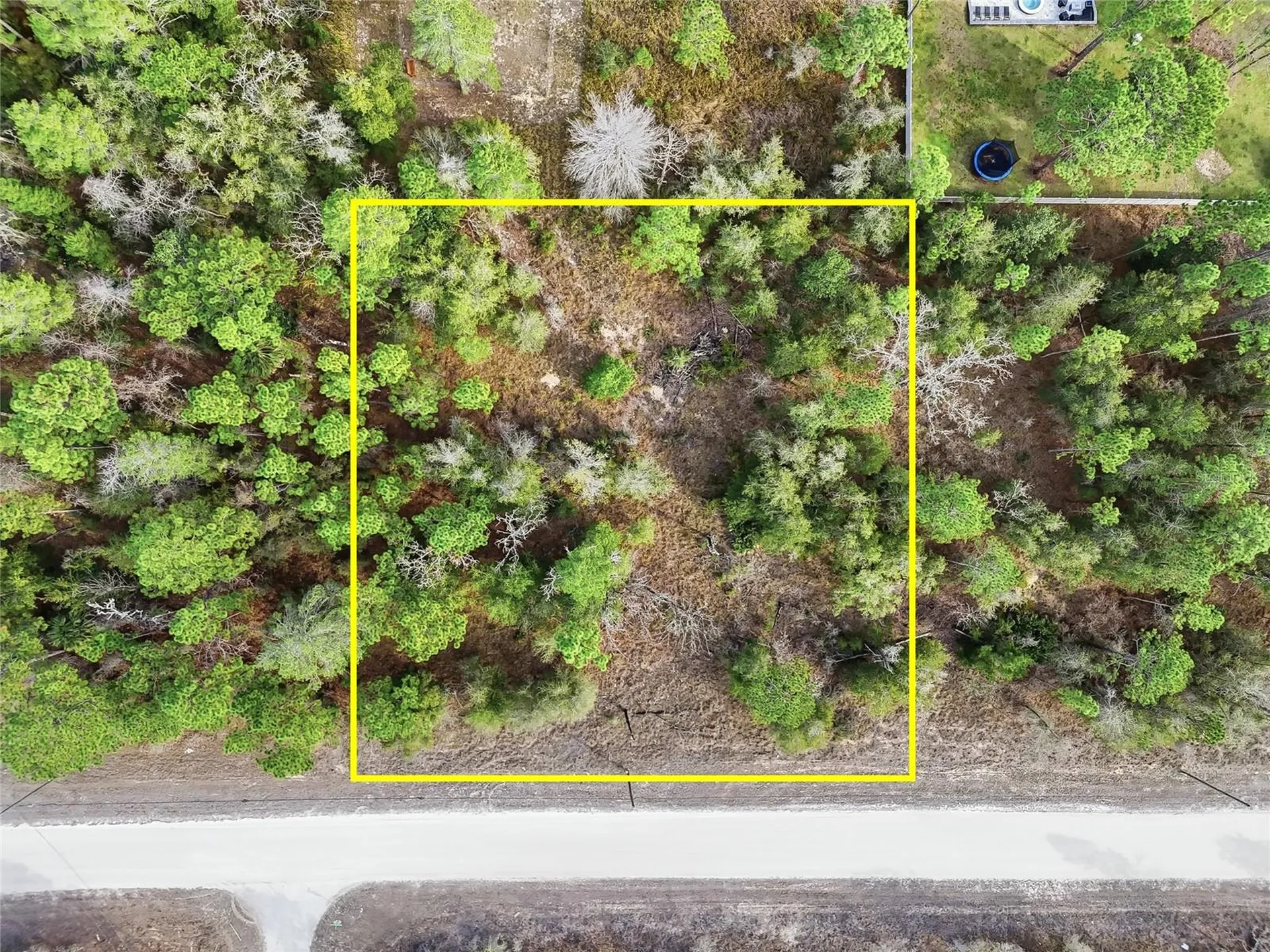 Chimney Swift Road Weeki Wachee FL 34614