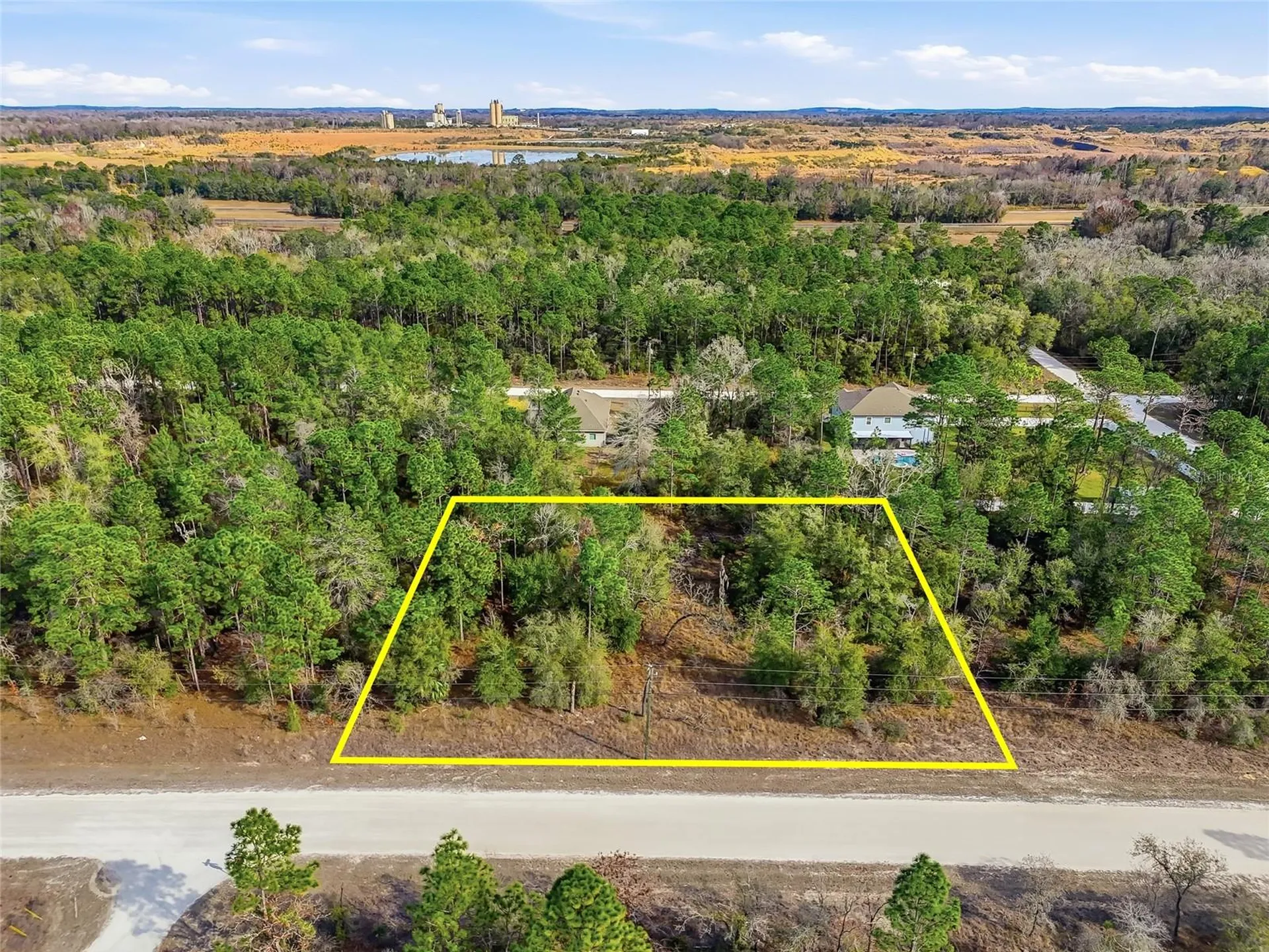 Chimney Swift Road Weeki Wachee FL 34614