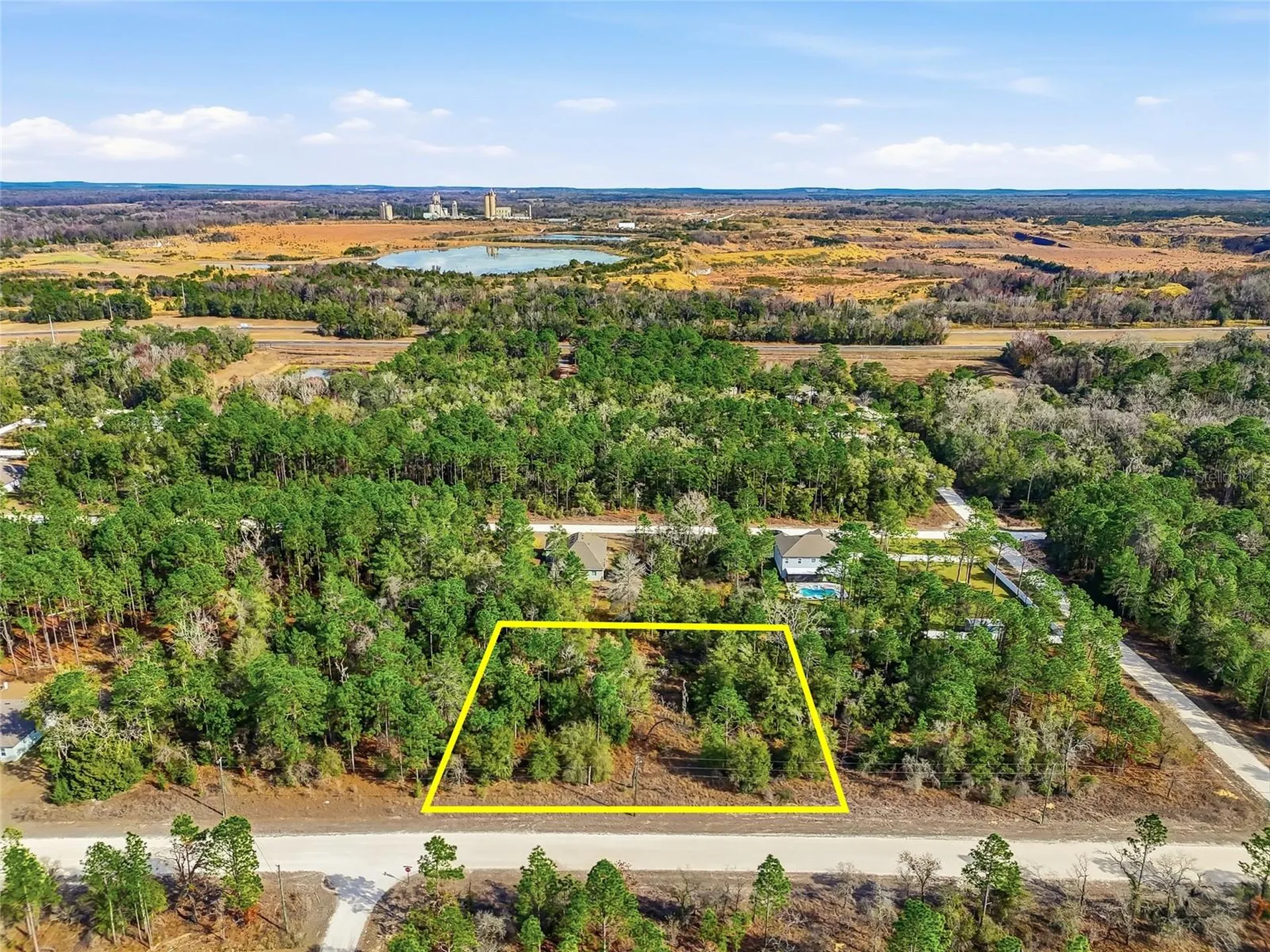 Chimney Swift Road Weeki Wachee FL 34614