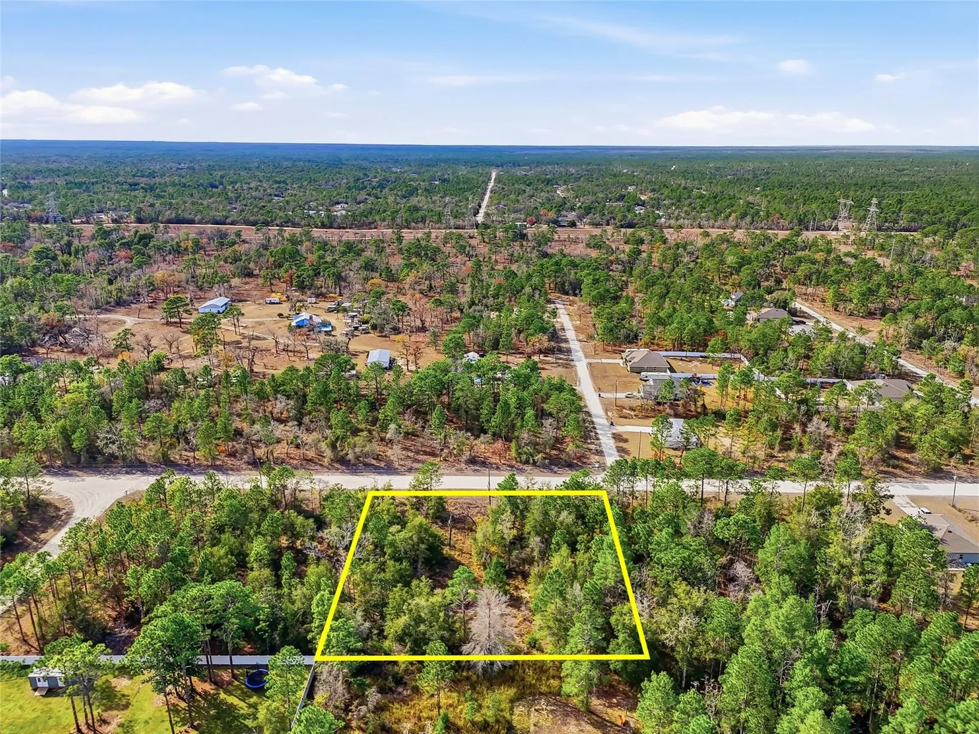 Chimney Swift Road Weeki Wachee FL 34614