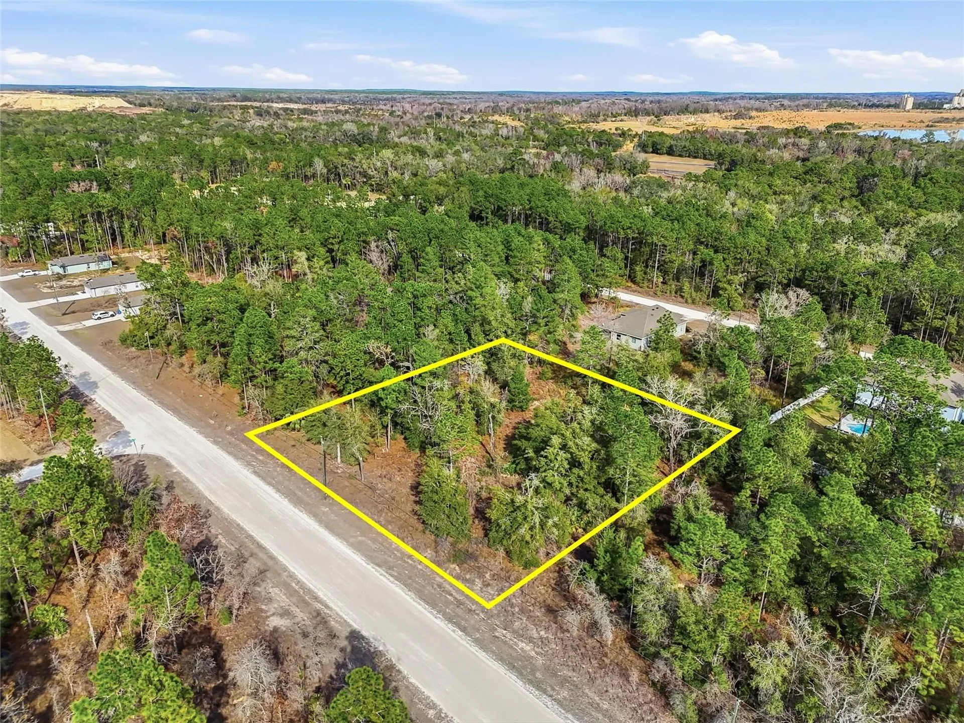Chimney Swift Road Weeki Wachee FL 34614