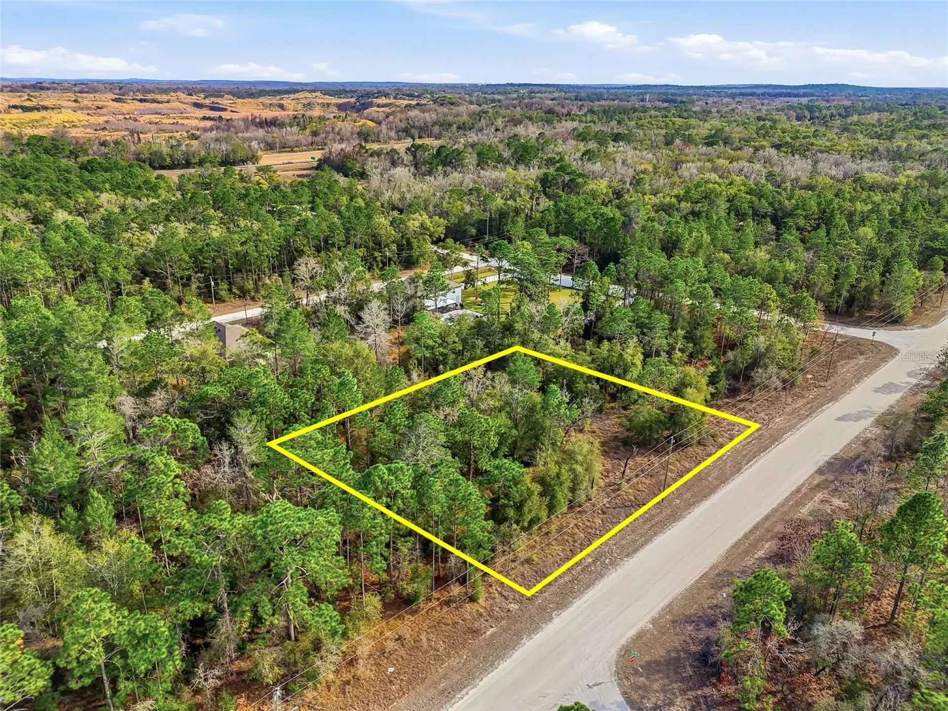 Chimney Swift Road Weeki Wachee FL 34614