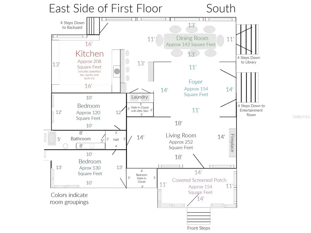 2910 11th Avenue N St Petersburg FL 33713