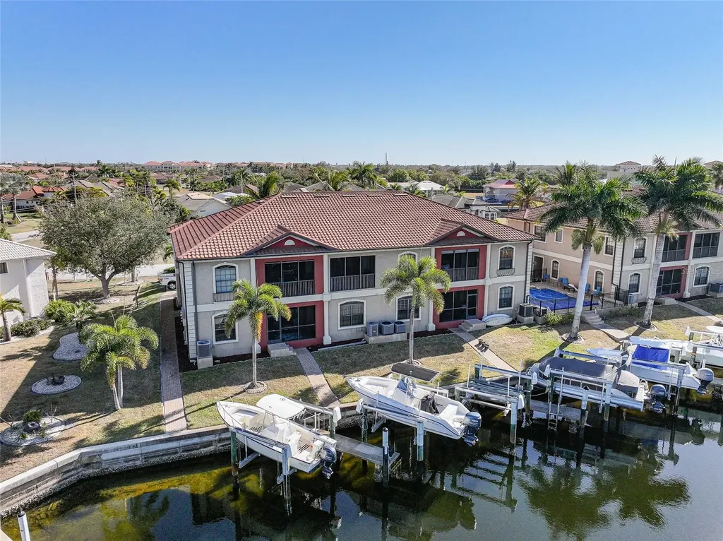 1323 Mediterranean Drive Punta Gorda FL 33950