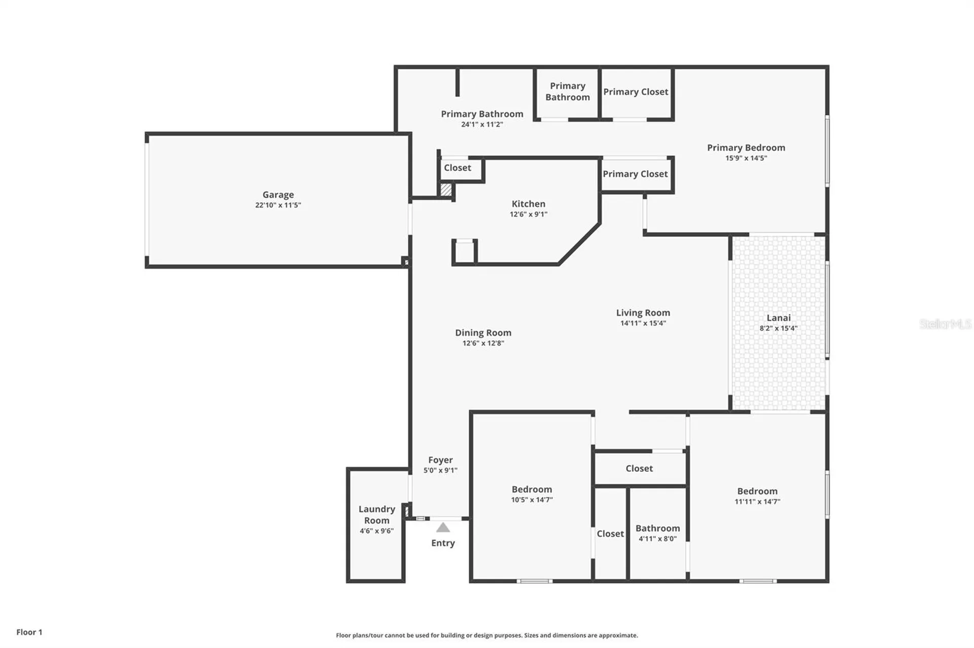1323 Mediterranean Drive Punta Gorda FL 33950
