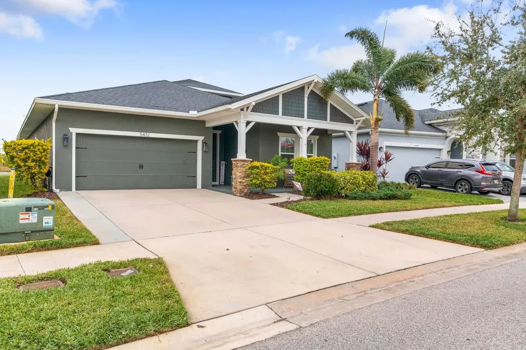 5432 Silver Sun Drive Apollo Beach FL 33572