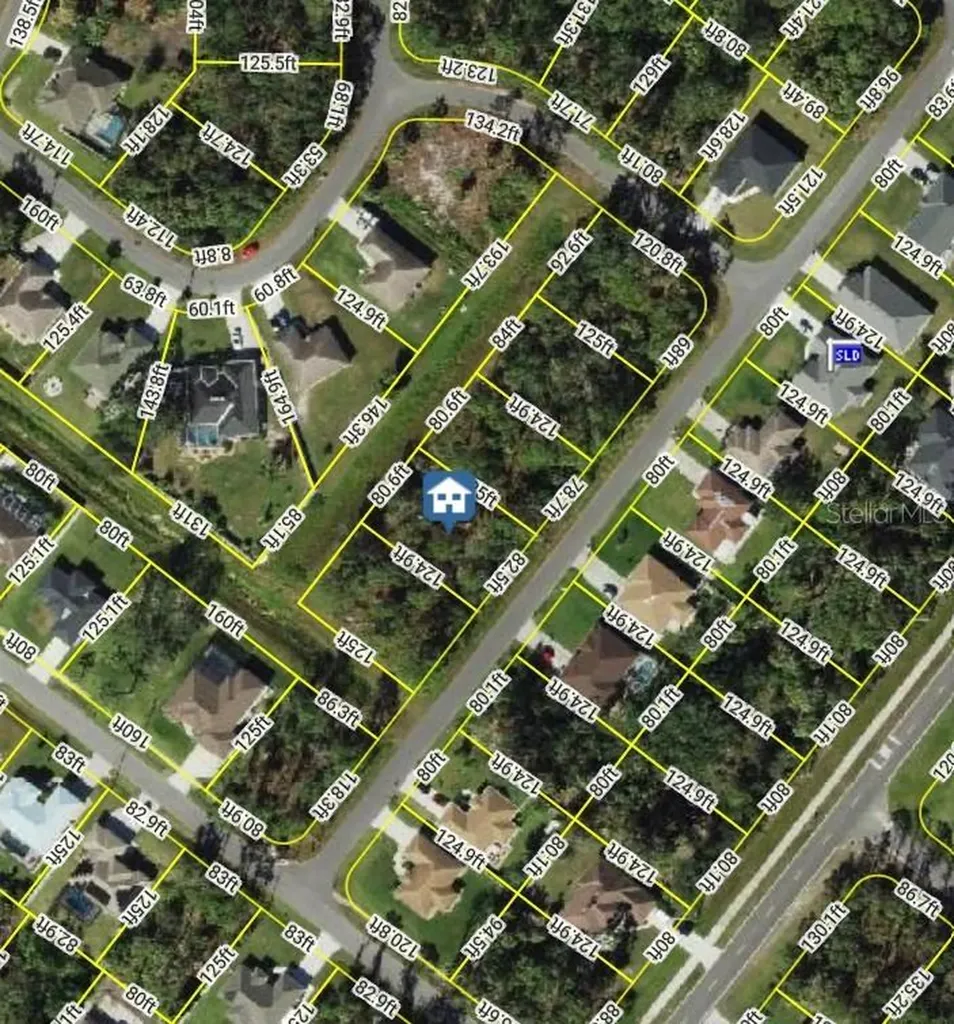 Clarke Street North Port FL 34286