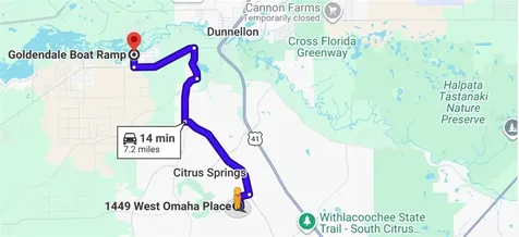 1449 W Omaha Place Citrus Springs FL 34434