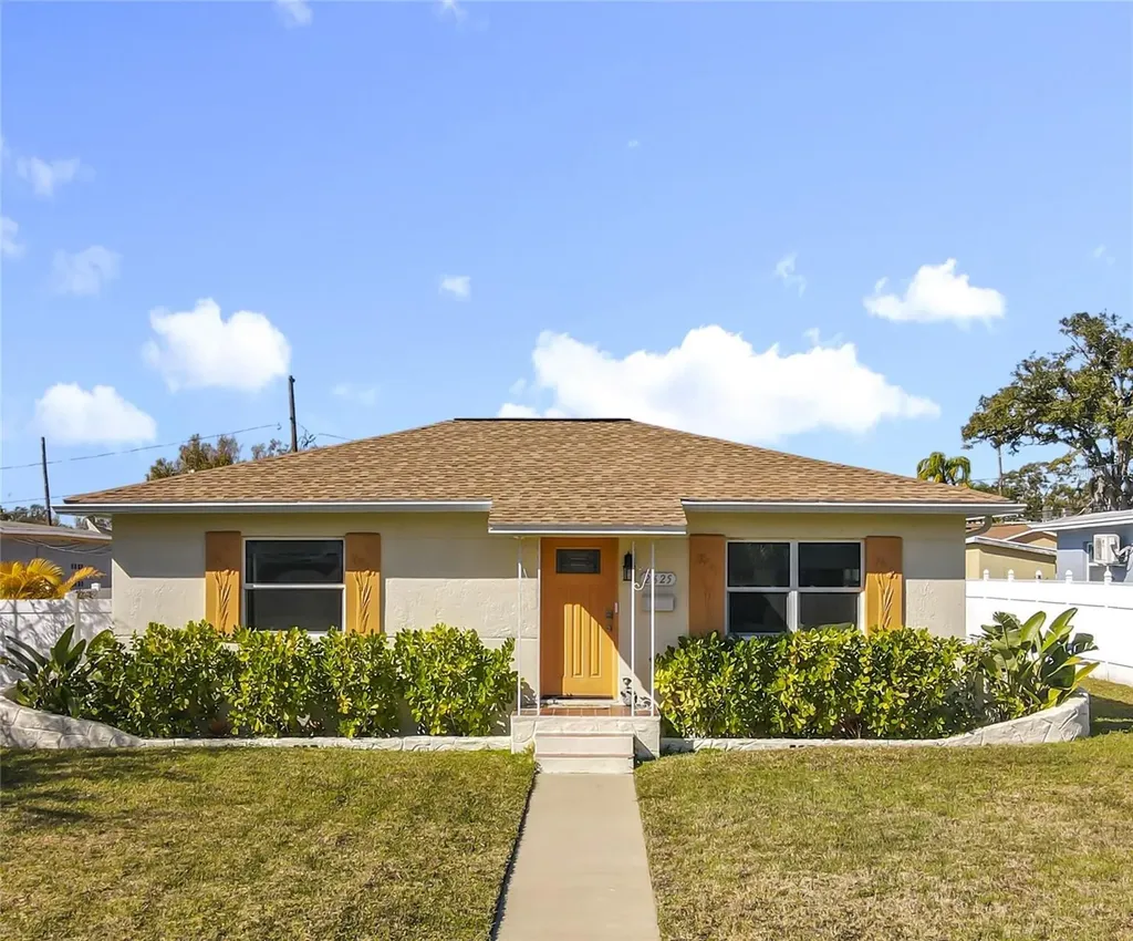 2625 19th Street S St Petersburg FL 33712