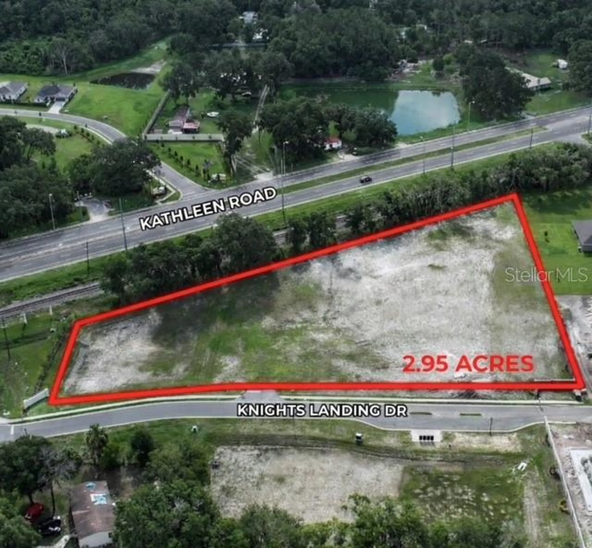 3610 Knights Landing Drive Lakeland FL 33810