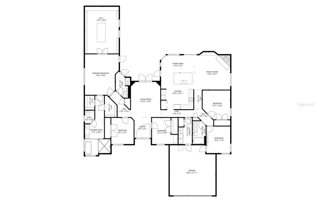 9229 Wickham Way Orlando FL 32836