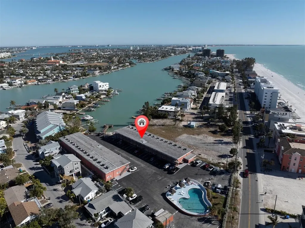 8565 W Gulf Boulevard Treasure Island FL 33706