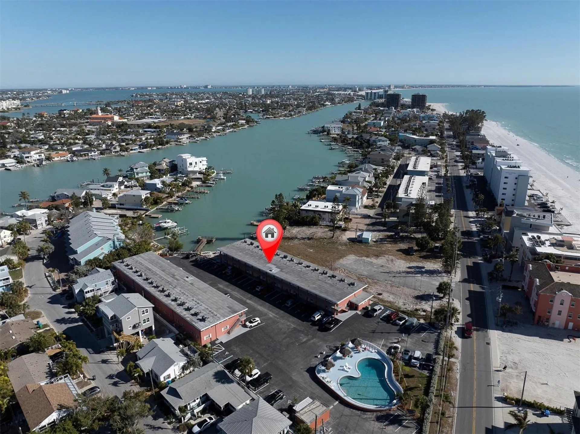 8565 W Gulf Boulevard Treasure Island FL 33706