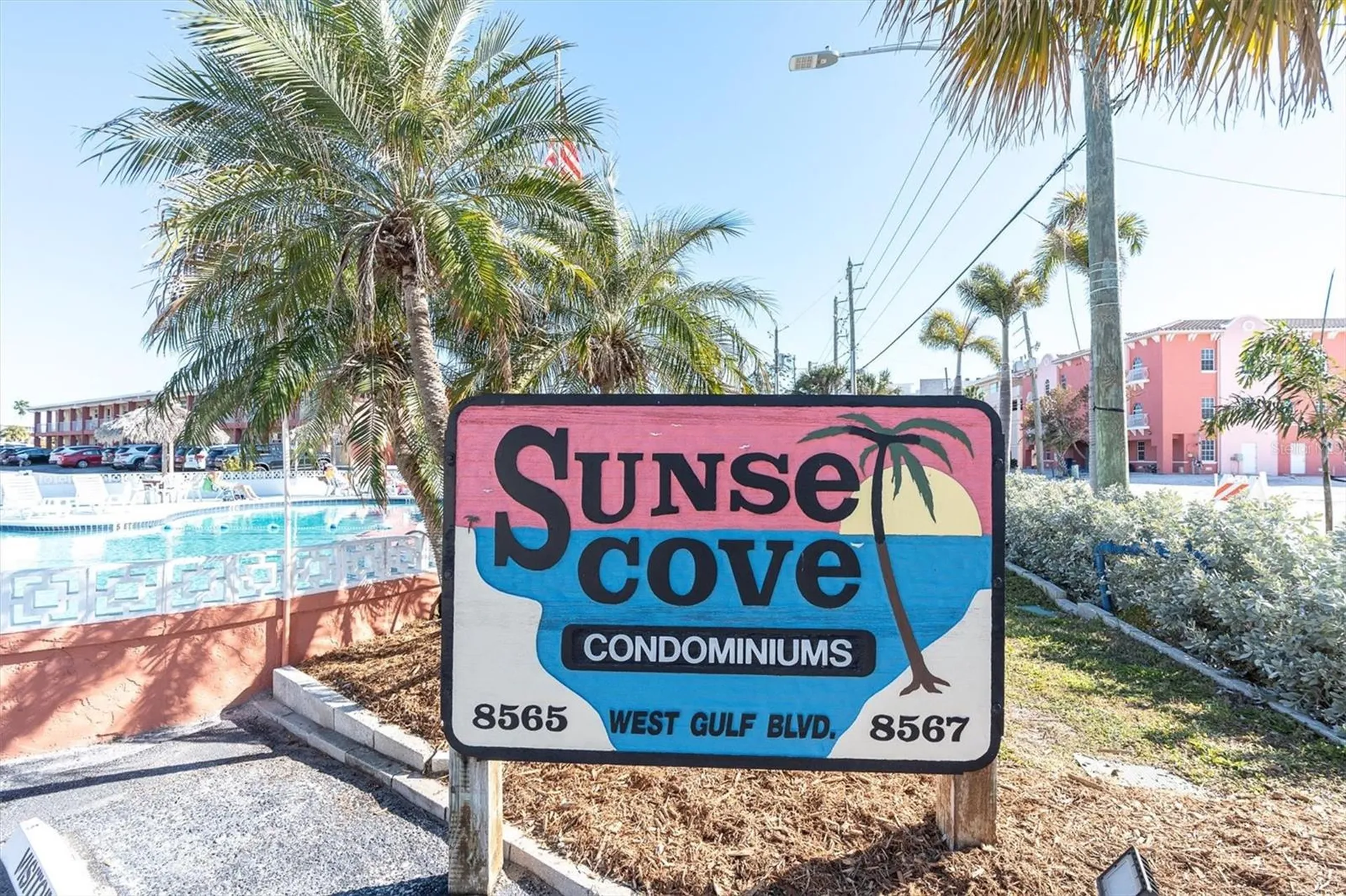 8565 W Gulf Boulevard Treasure Island FL 33706