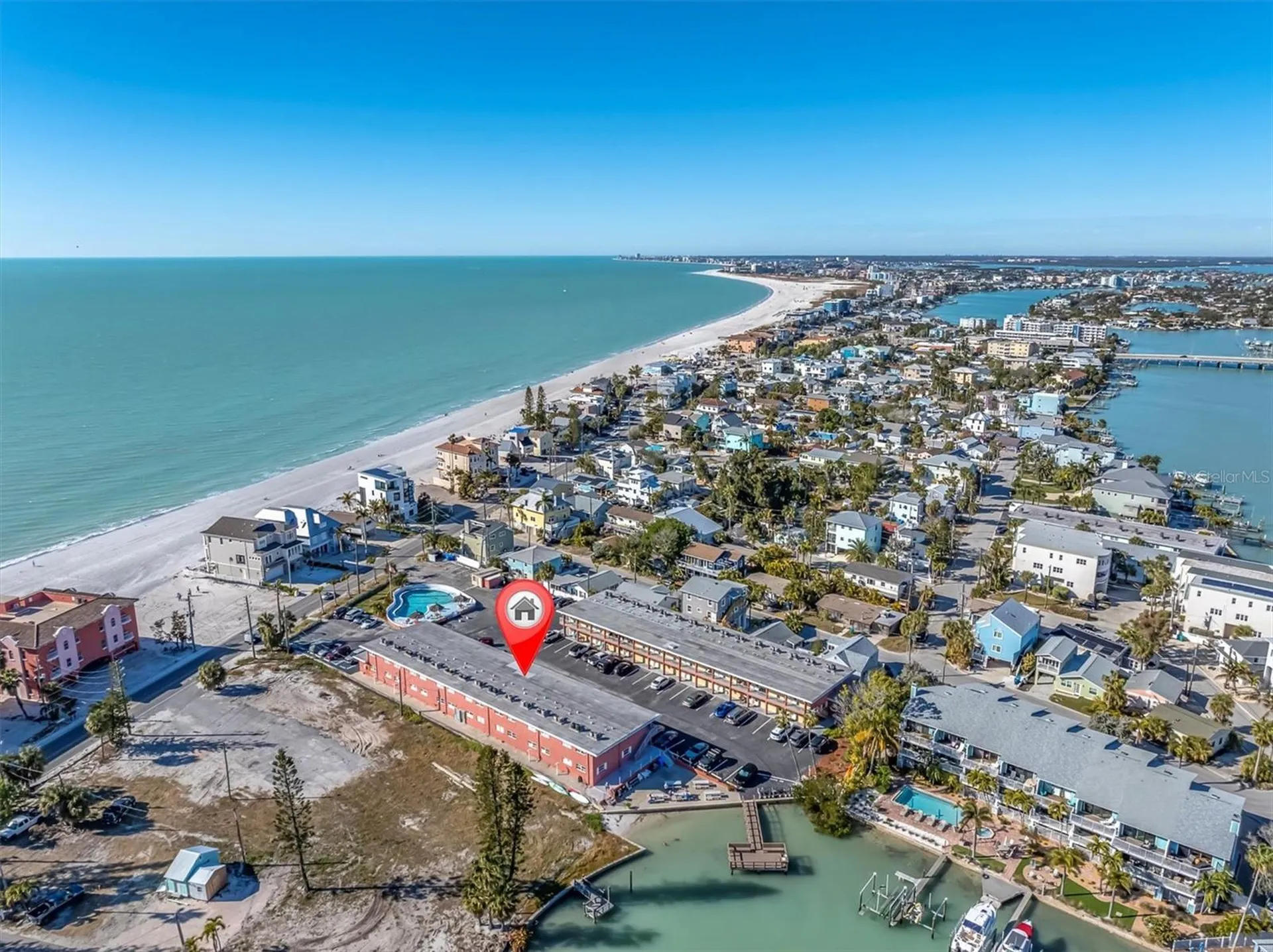 8565 W Gulf Boulevard Treasure Island FL 33706