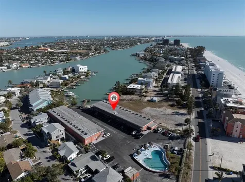 8565 W Gulf Boulevard Treasure Island FL 33706