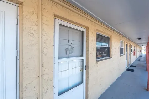 8565 W Gulf Boulevard Treasure Island FL 33706