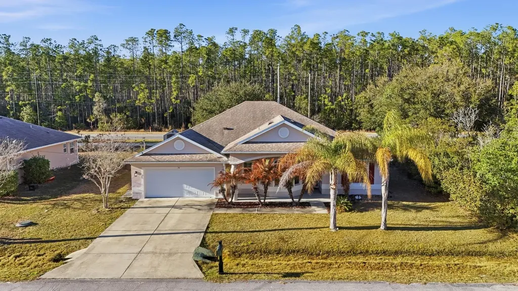 34 Slipper Orchid Trail E Palm Coast FL 32164