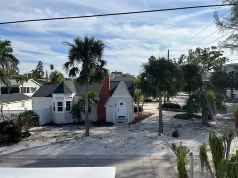 8401 W Gulf Boulevard Treasure Island FL 33706