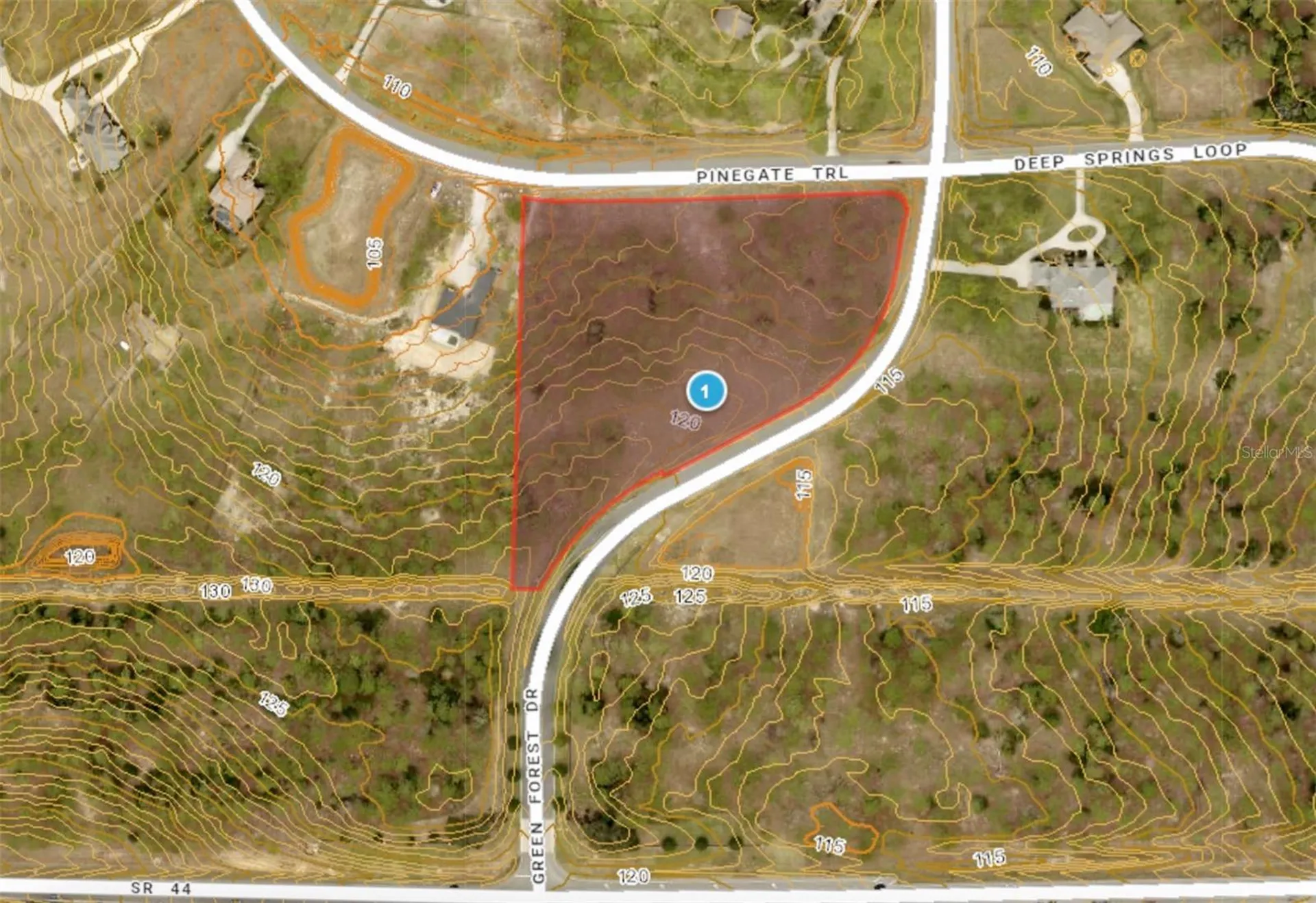 35135 Pinegate Trail Eustis FL 32736