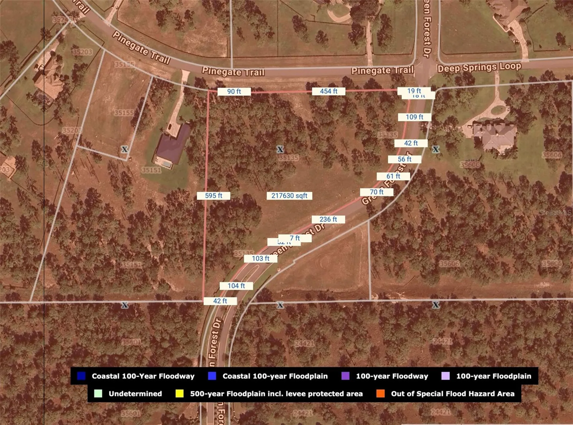 35135 Pinegate Trail Eustis FL 32736