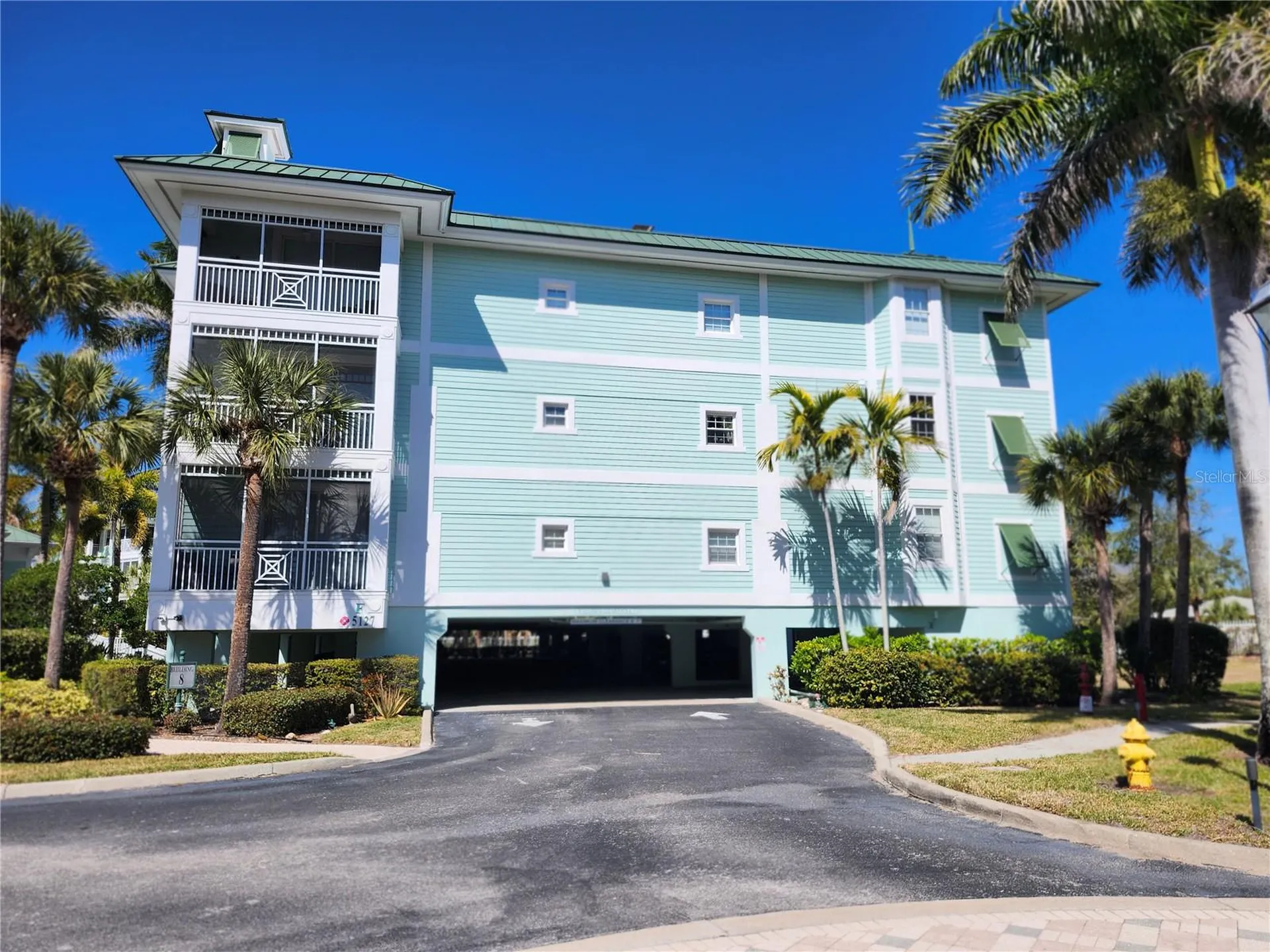 Punta Gorda FL, 5127 Melbourne Street, Unit F103