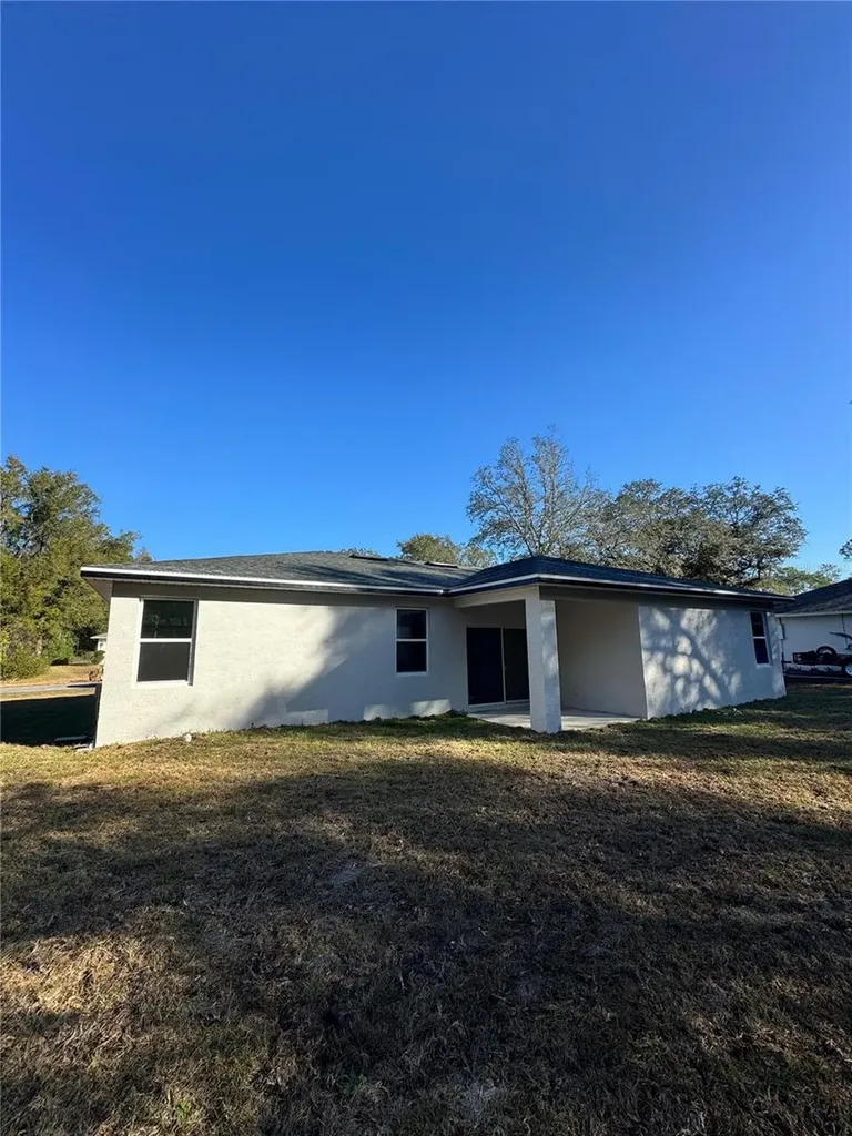 1692 W Alexander Drive Citrus Springs FL 34434
