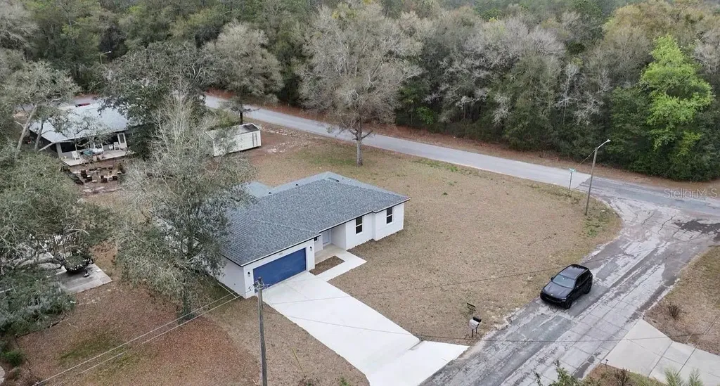 1692 W Alexander Drive Citrus Springs FL 34434