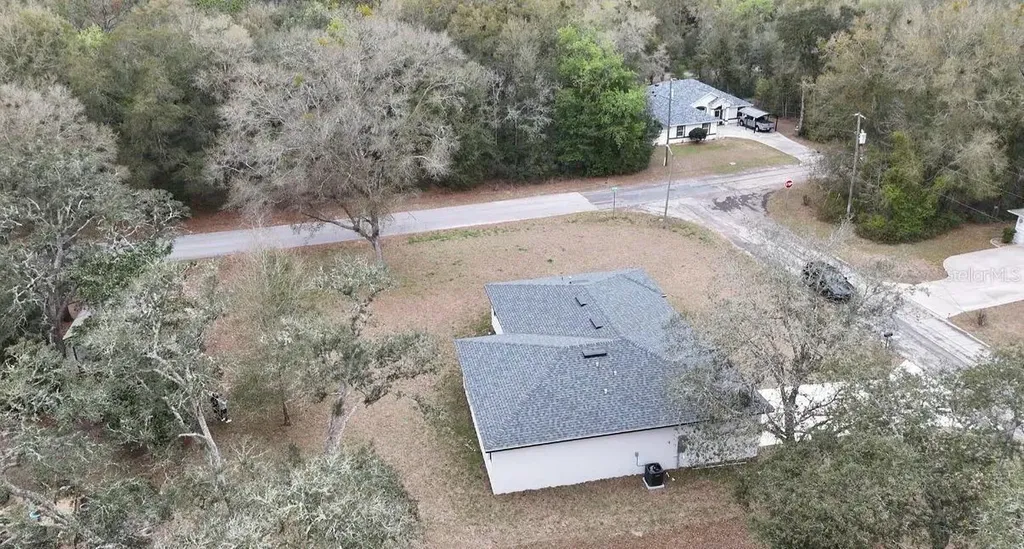 1692 W Alexander Drive Citrus Springs FL 34434