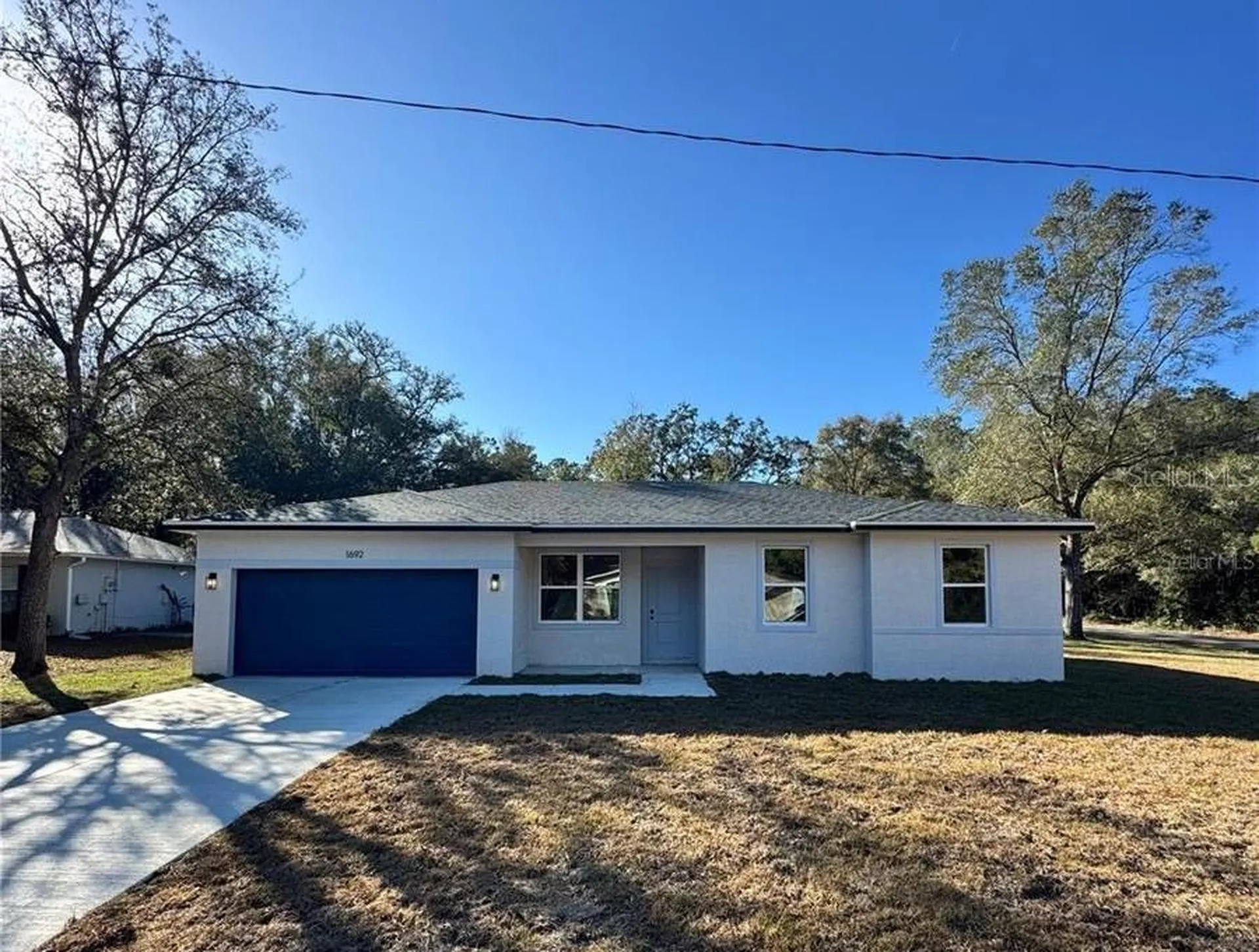 1692 W Alexander Drive Citrus Springs FL 34434
