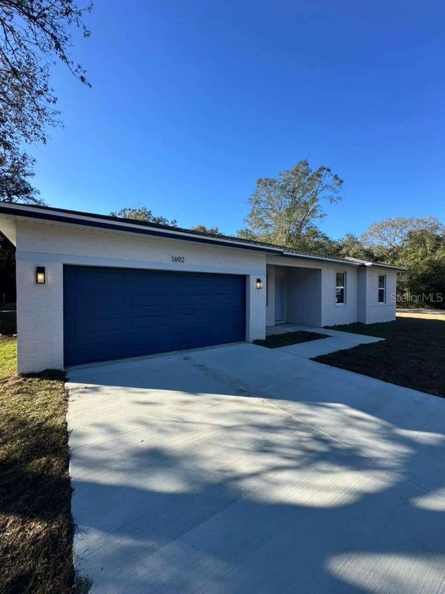 1692 W Alexander Drive Citrus Springs FL 34434