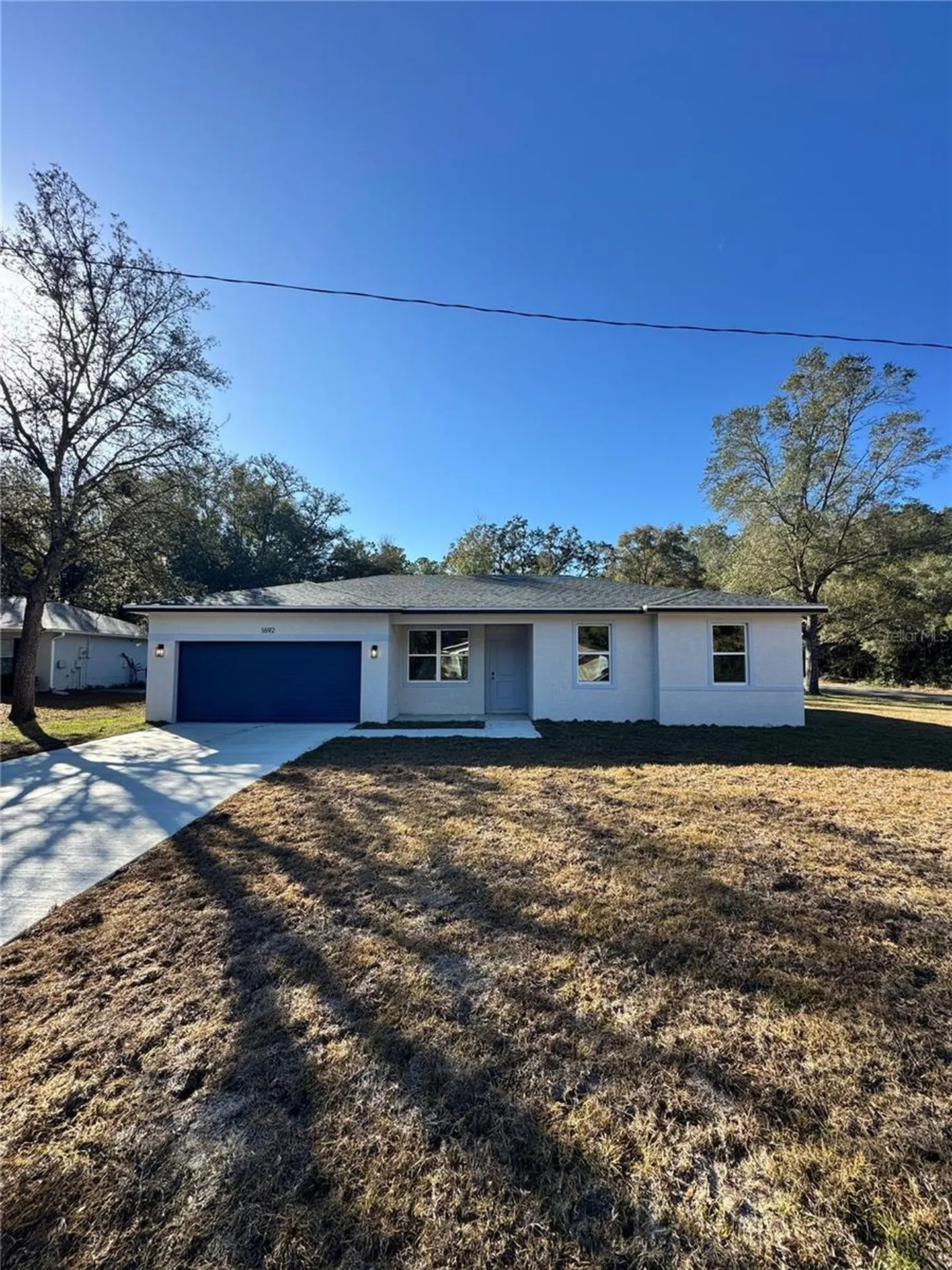 1692 W Alexander Drive Citrus Springs FL 34434