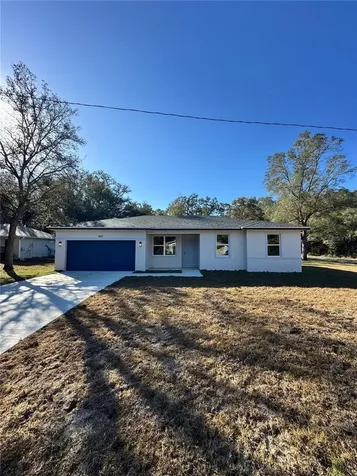 1692 W Alexander Drive Citrus Springs FL 34434