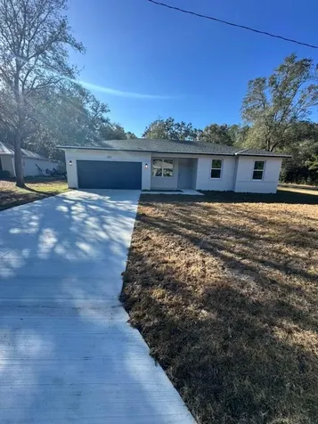 1692 W Alexander Drive Citrus Springs FL 34434