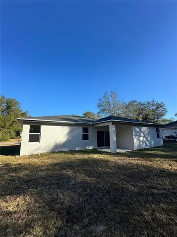 1692 W Alexander Drive Citrus Springs FL 34434
