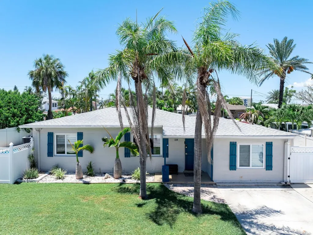 230 144th Avenue Madeira Beach FL 33708