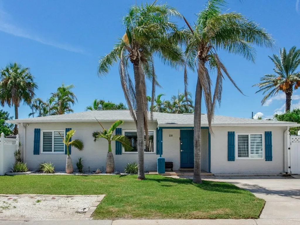 230 144th Avenue Madeira Beach FL 33708